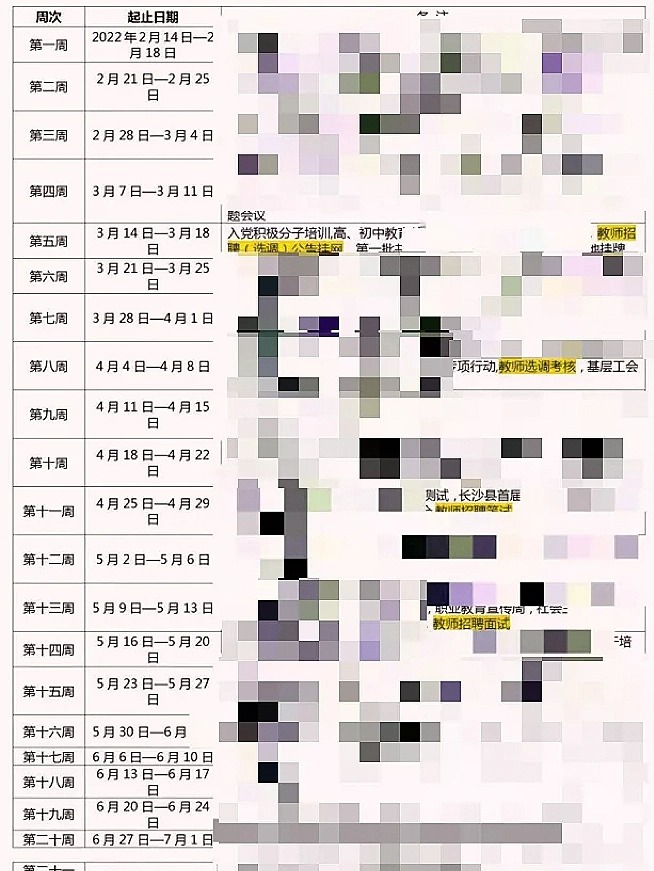 22年3月長沙哪個(gè)區(qū)最先發(fā)布教師招聘公告？(圖2)