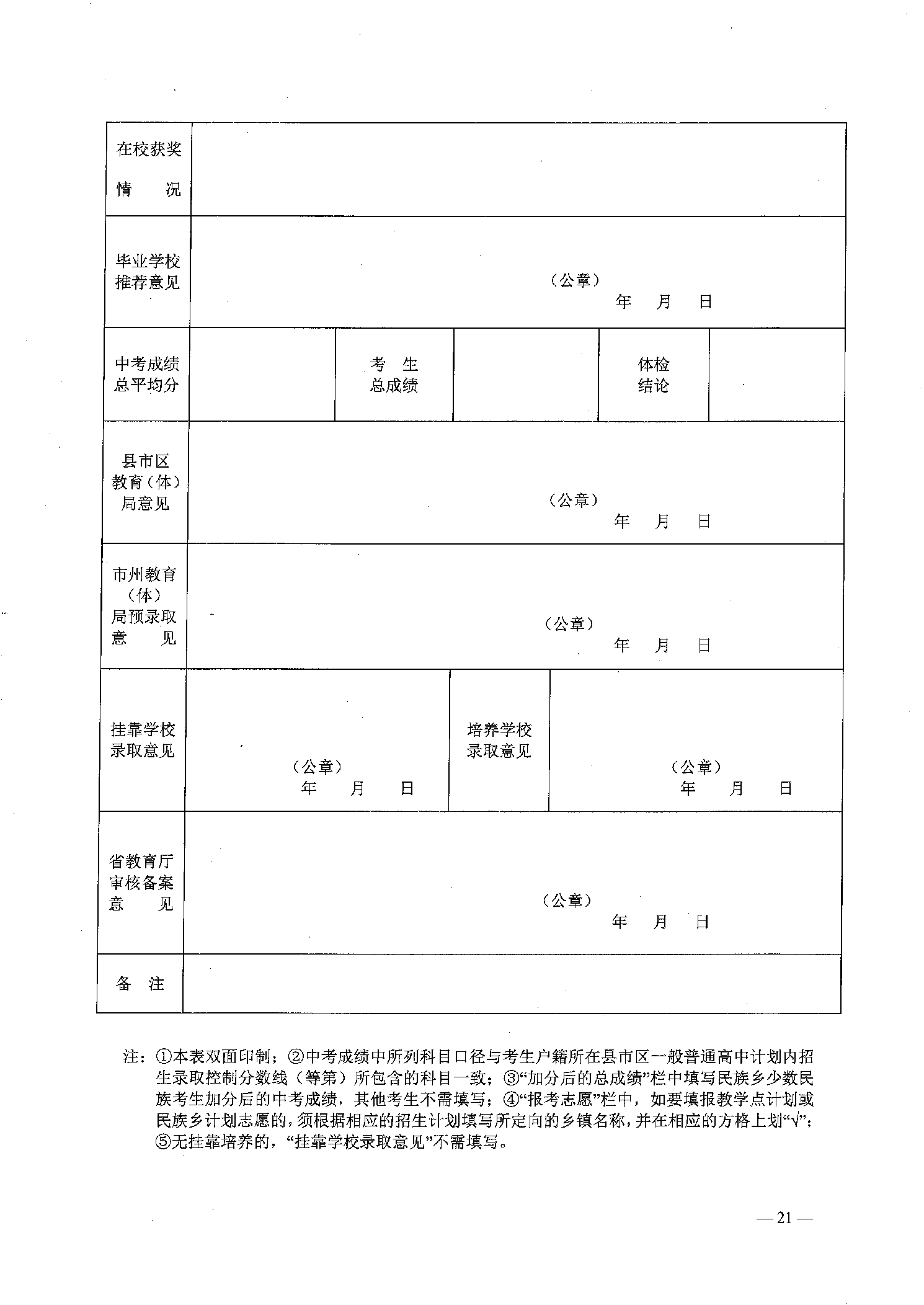 2022年嘉禾縣鄉(xiāng)村教師公費(fèi)定向培養(yǎng)12名計(jì)劃招生工作通知(圖21)